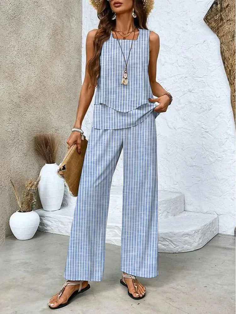 Elisa | Completo Estivo Leggero Ed Elegante