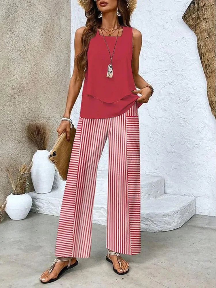 Elisa | Completo Estivo Leggero Ed Elegante