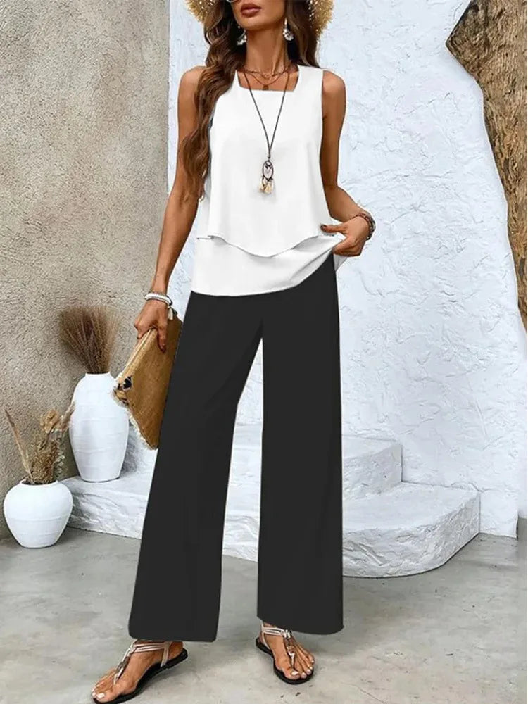 Elisa | Completo Estivo Leggero Ed Elegante