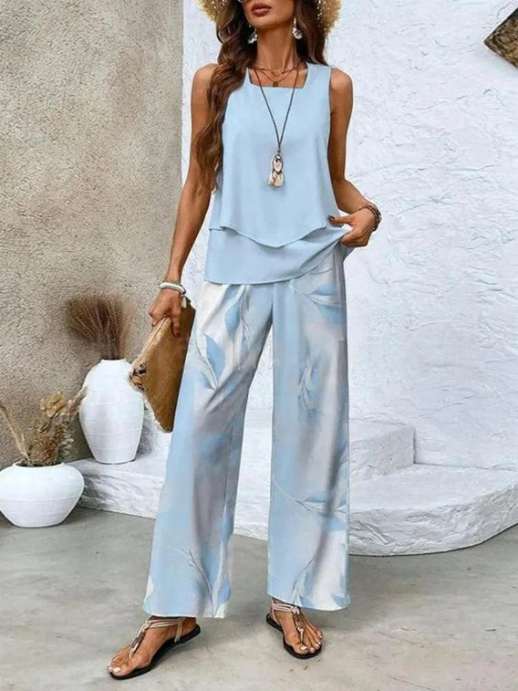 Elisa | Completo Estivo Leggero Ed Elegante