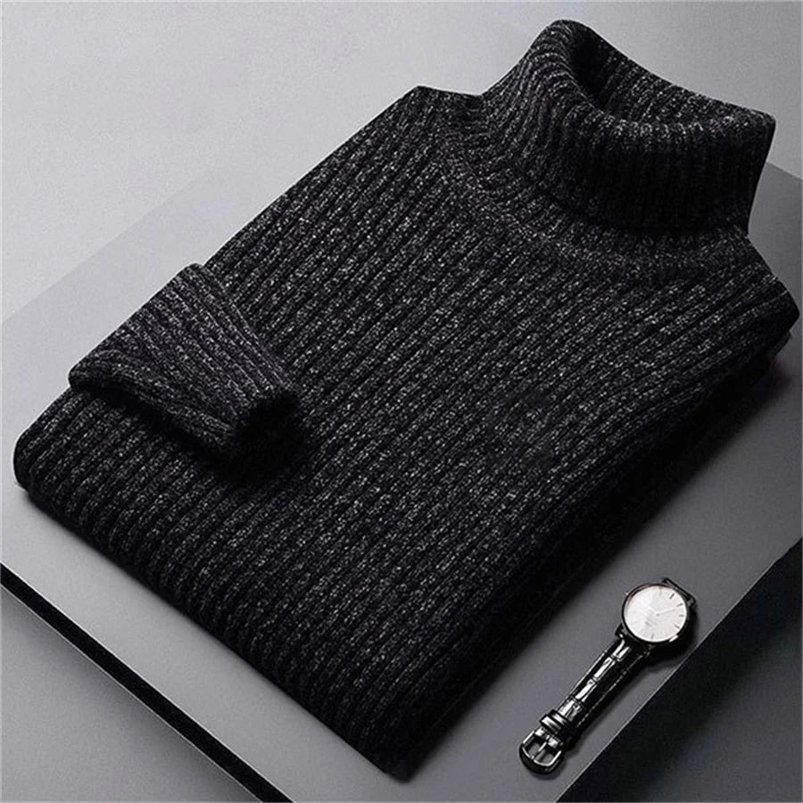 Adiel | Maglione a Collo Alto per Uomo