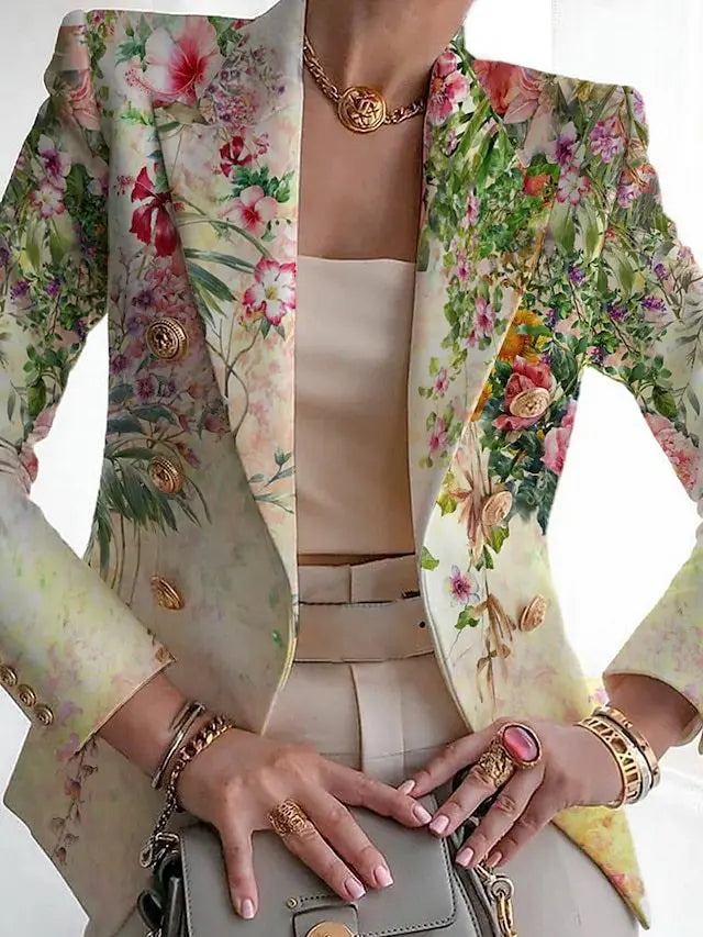 Ella - Cappotto Primaverile Elegante