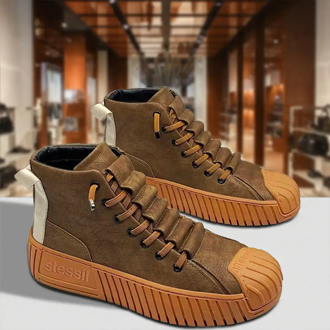 Scarpe alte maschili discount