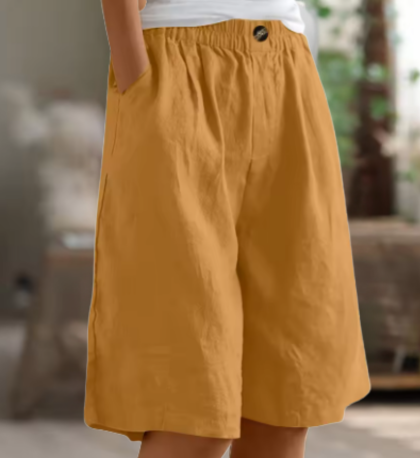 Harper | Pantaloncini Casual Ampi e Comodi