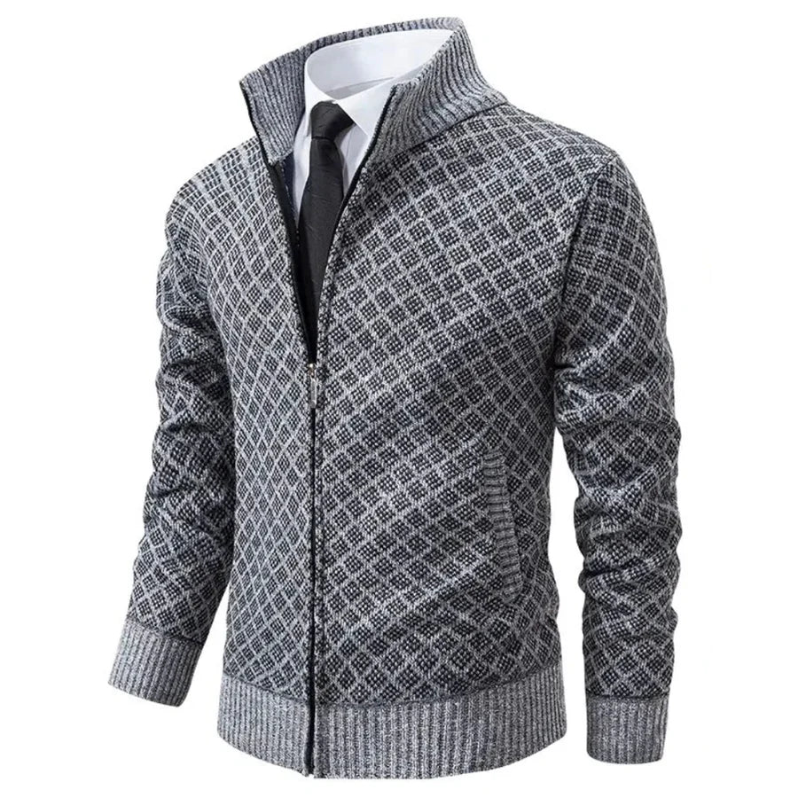 Louis - Cardigan Casual