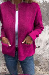 Linda | Cardigan Elegante