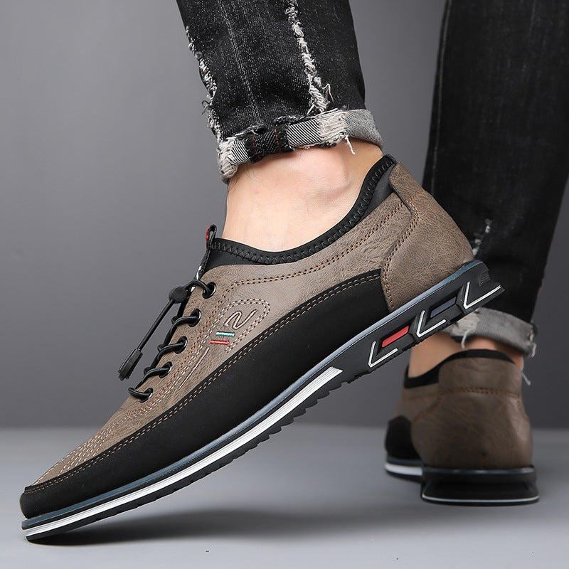 Mauro | Scarpe Oxford Di Qualità Artigianale