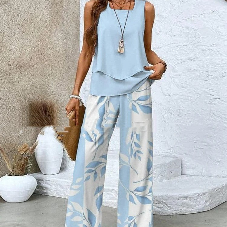 Elisa | Leggero Ed Elegante Completo Estivo