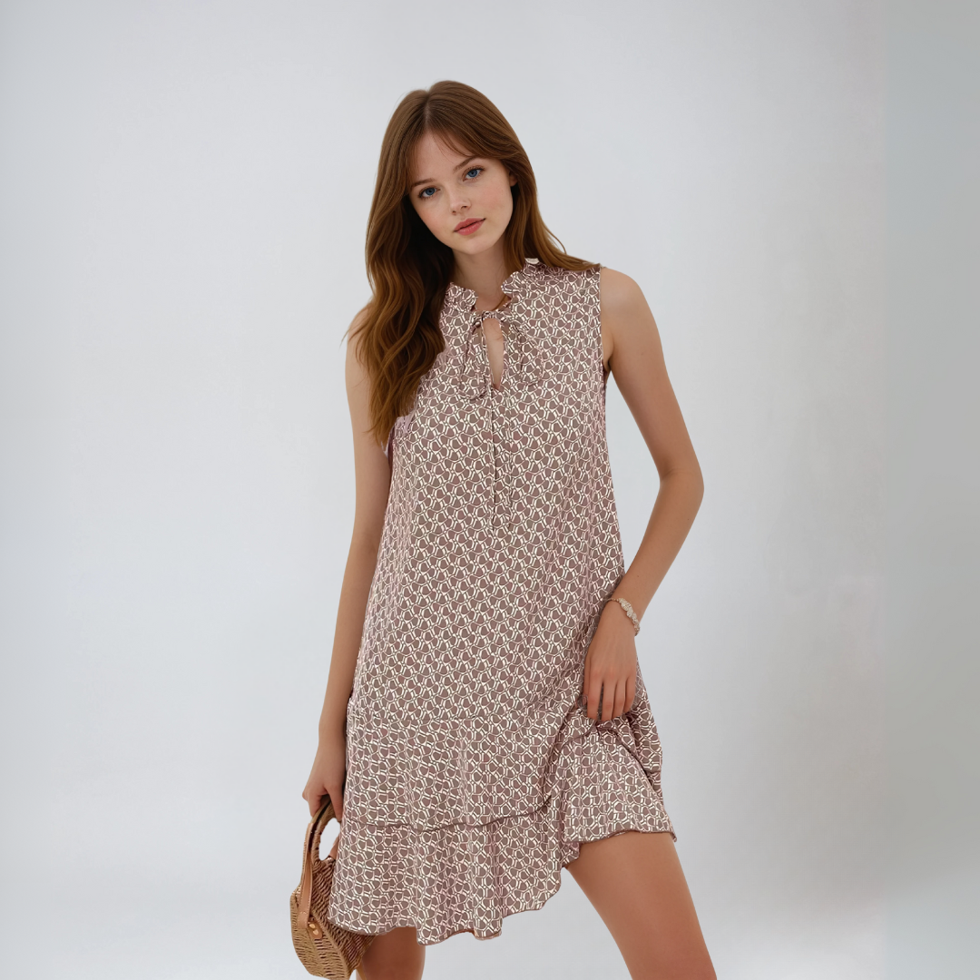 Carolina | Abito Corto Casual