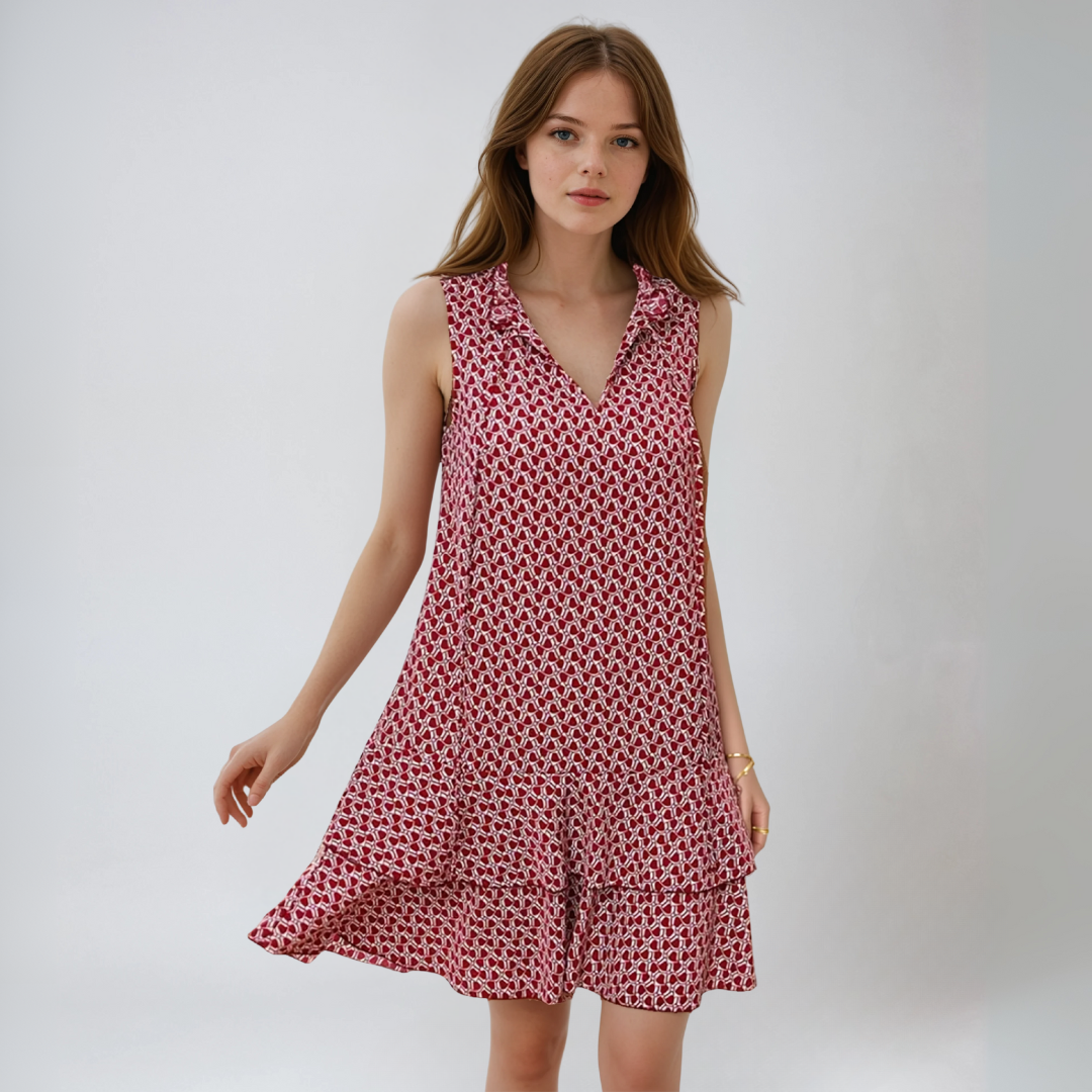 Carolina | Abito Corto Casual