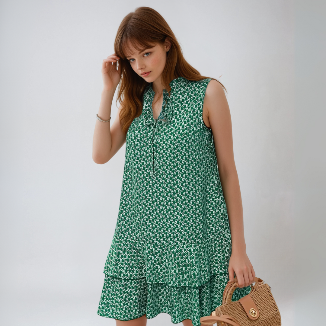 Carolina | Abito Corto Casual