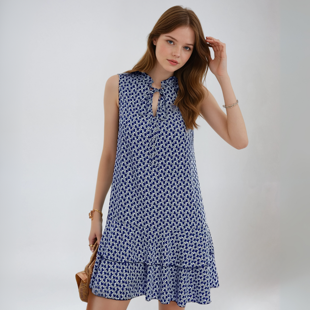 Carolina | Abito Corto Casual