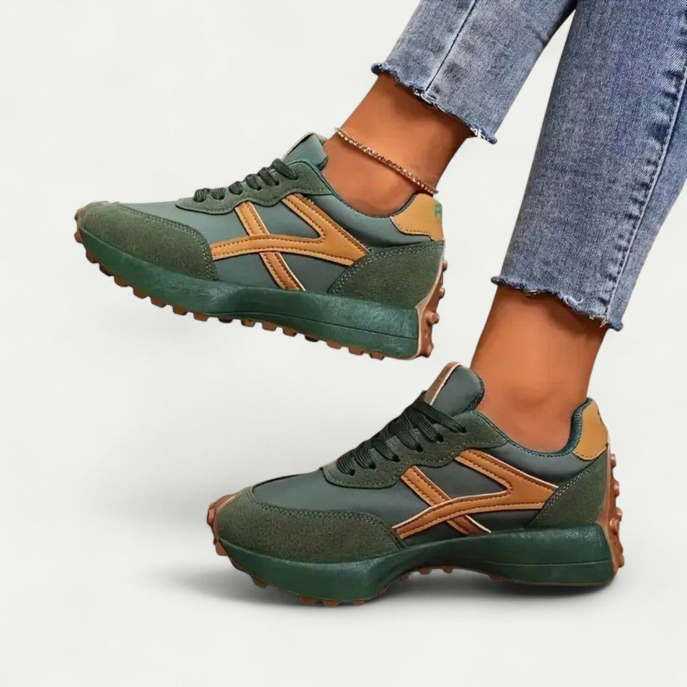 Altivaro - Scarpe Da Ginnastica Donna Ortopediche