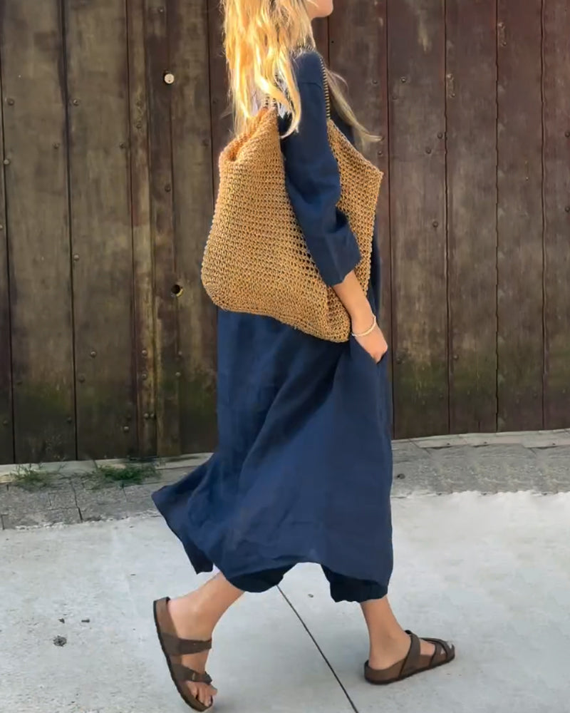Luciana | Completo Chic e Confortevole