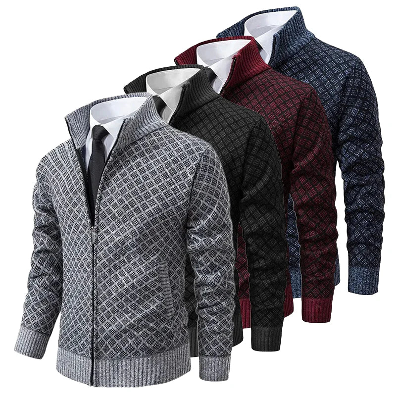 Louis - Cardigan Casual