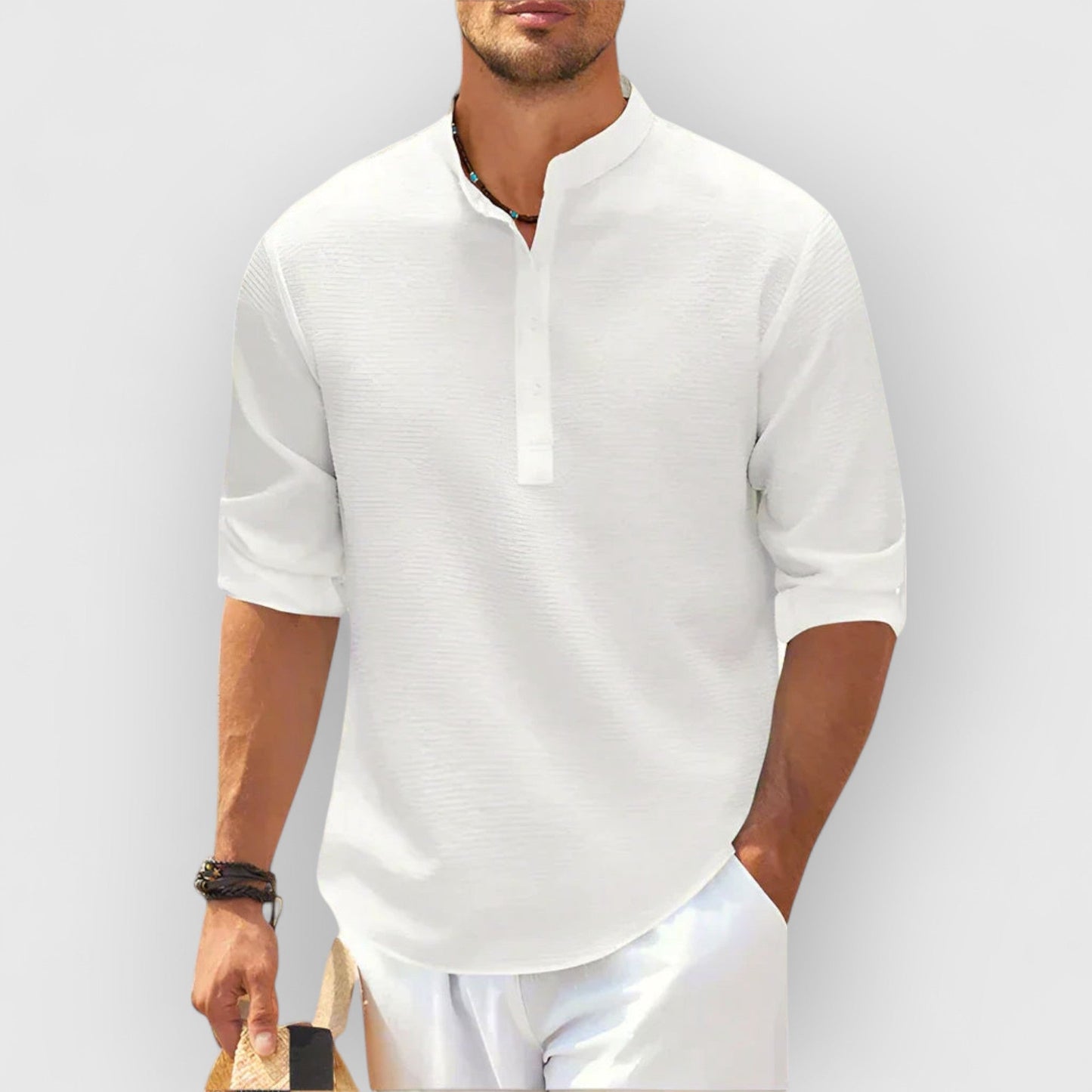 Maurice | Camicia in Lino