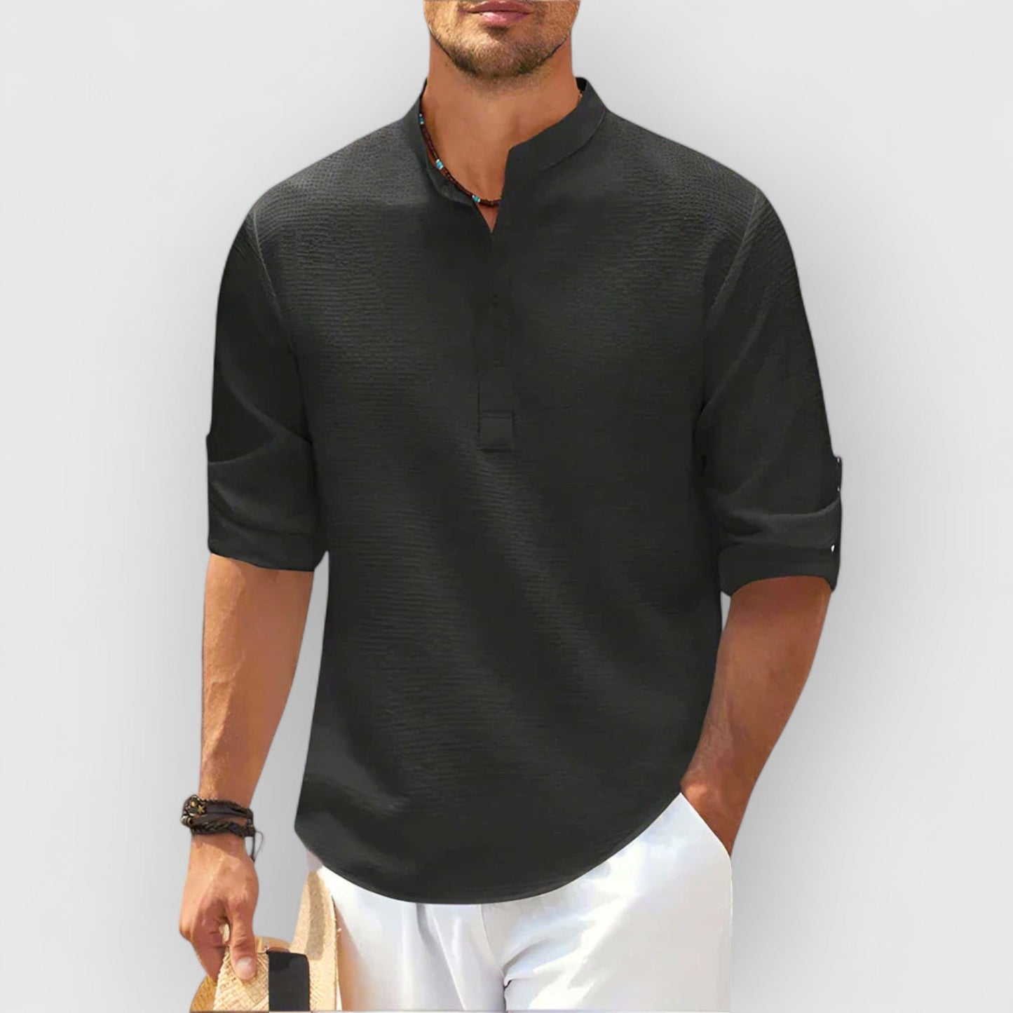 Maurice | Camicia in Lino
