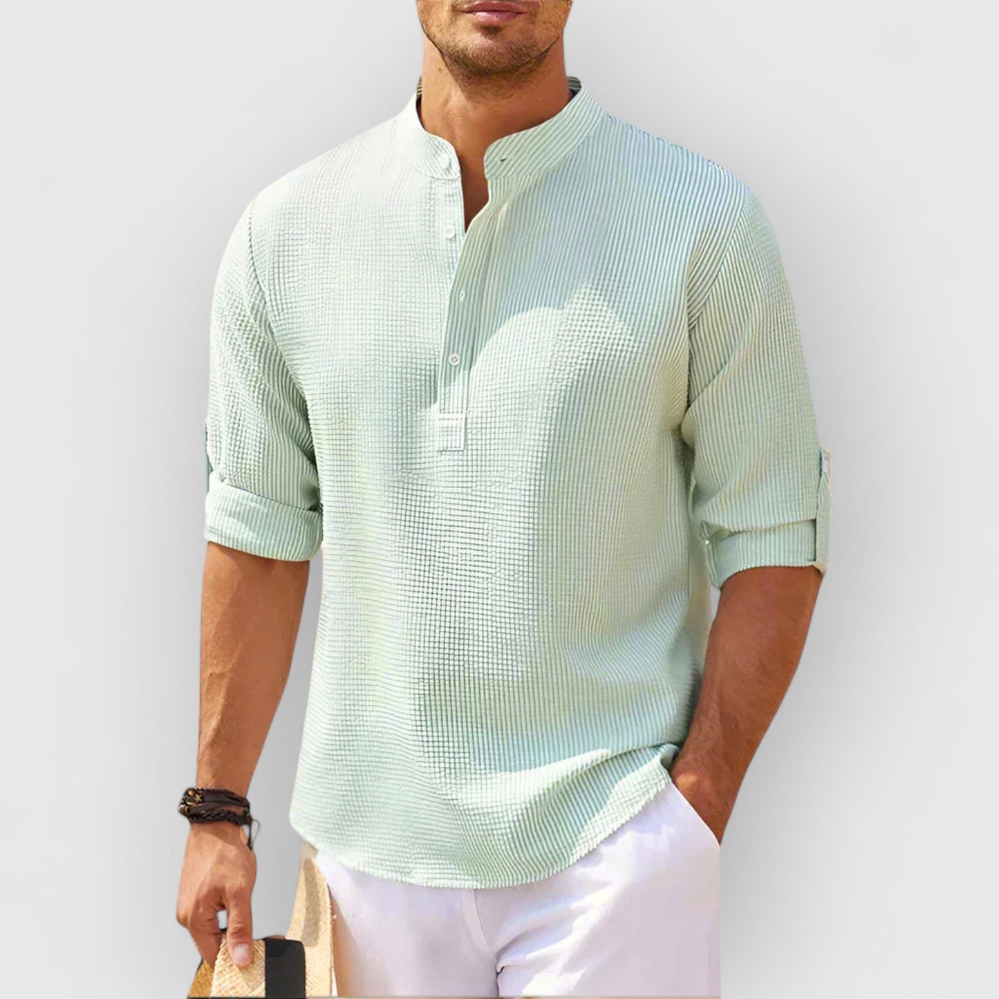 Maurice | Camicia in Lino