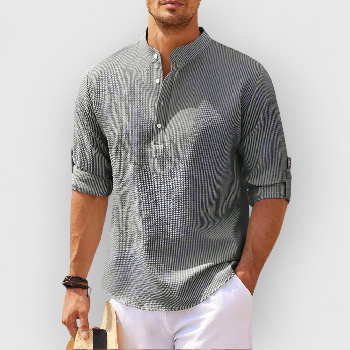 Maurice | Camicia in Lino