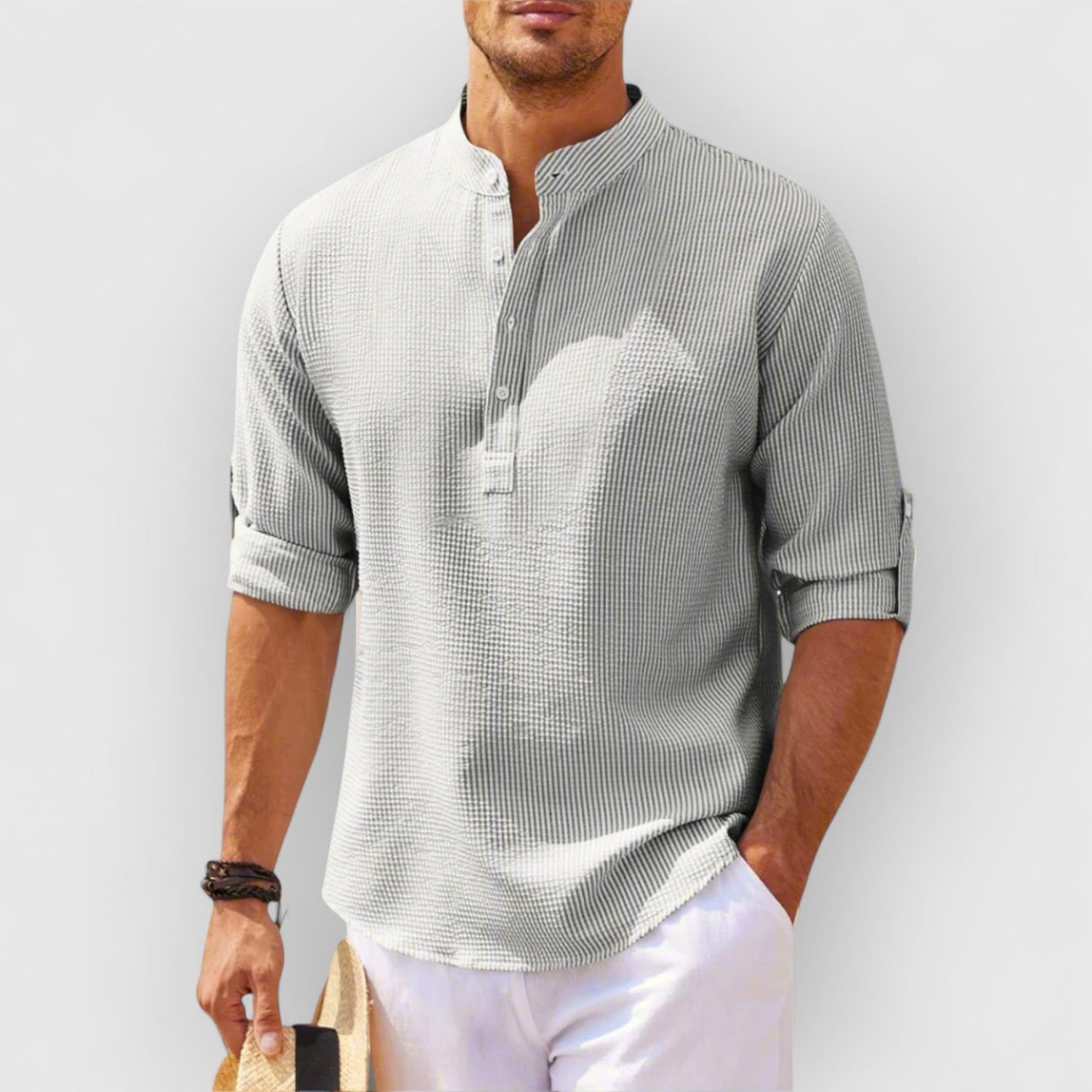 Maurice | Camicia in Lino