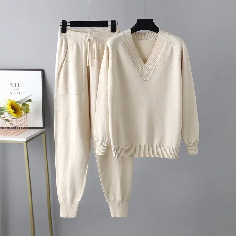 Set Due Pezzi Serenity