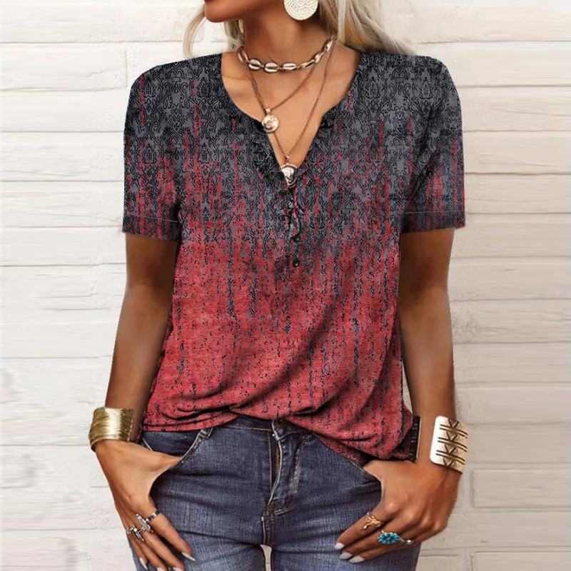 Gaia | Blusa Estiva Elegante Qualita' Premium