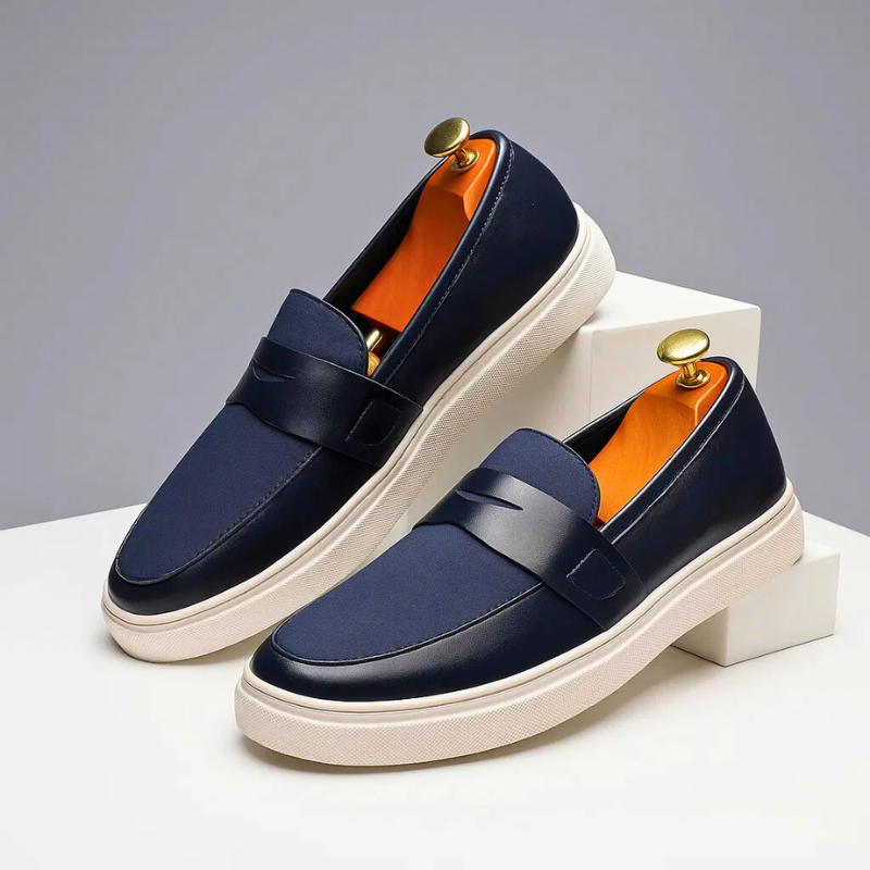 Step | Mocassins Pour Homme