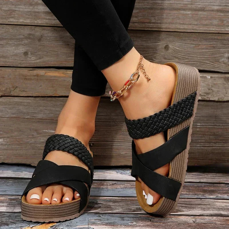 Roberta | Sandali Comodi