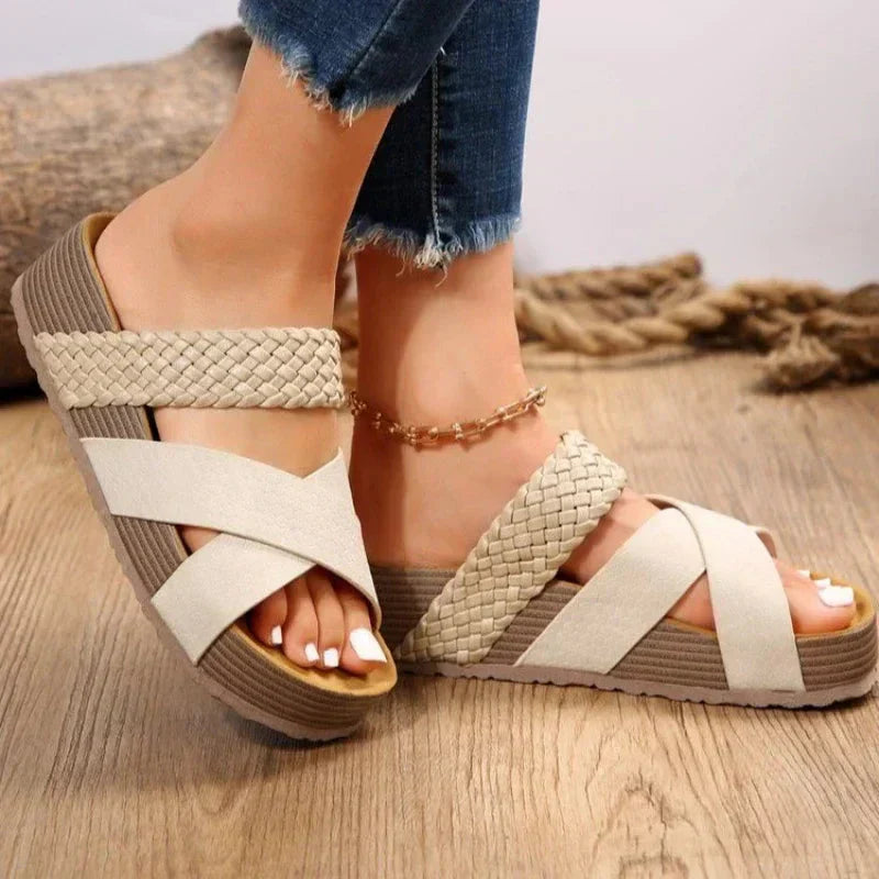 Roberta | Sandali Comodi