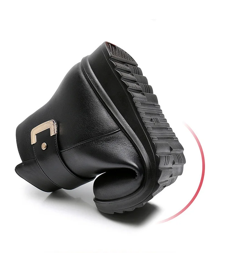 Camilla | Stivali In Vera Pelle