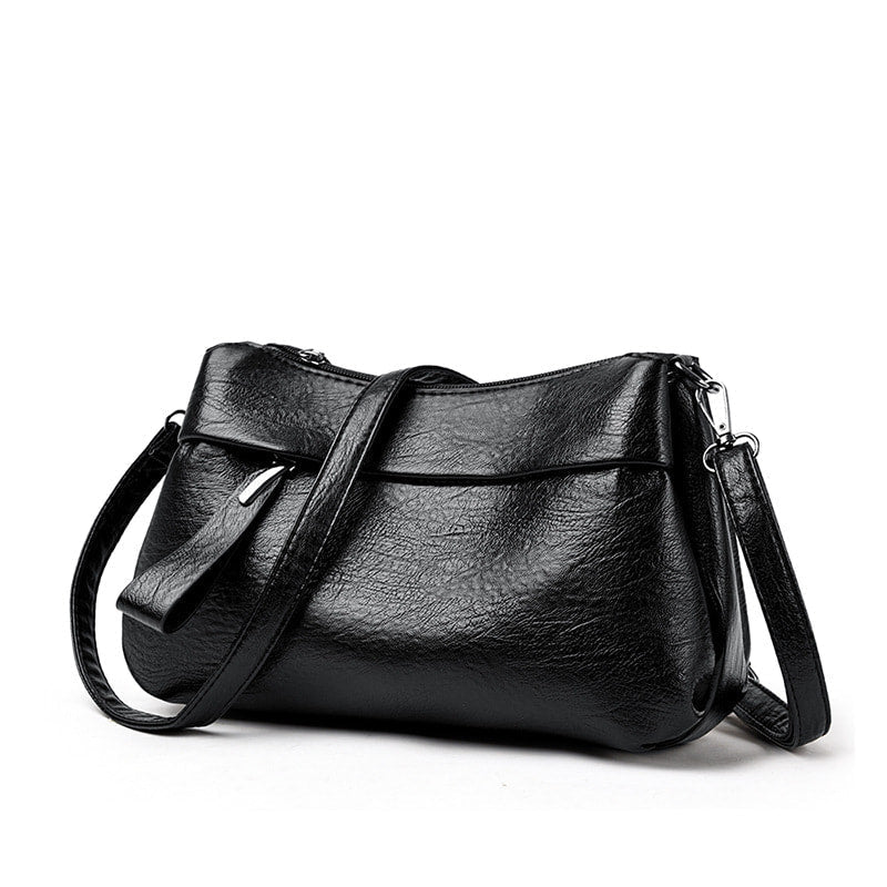 Ana | Borsa a Tracolla in Pelle Classica