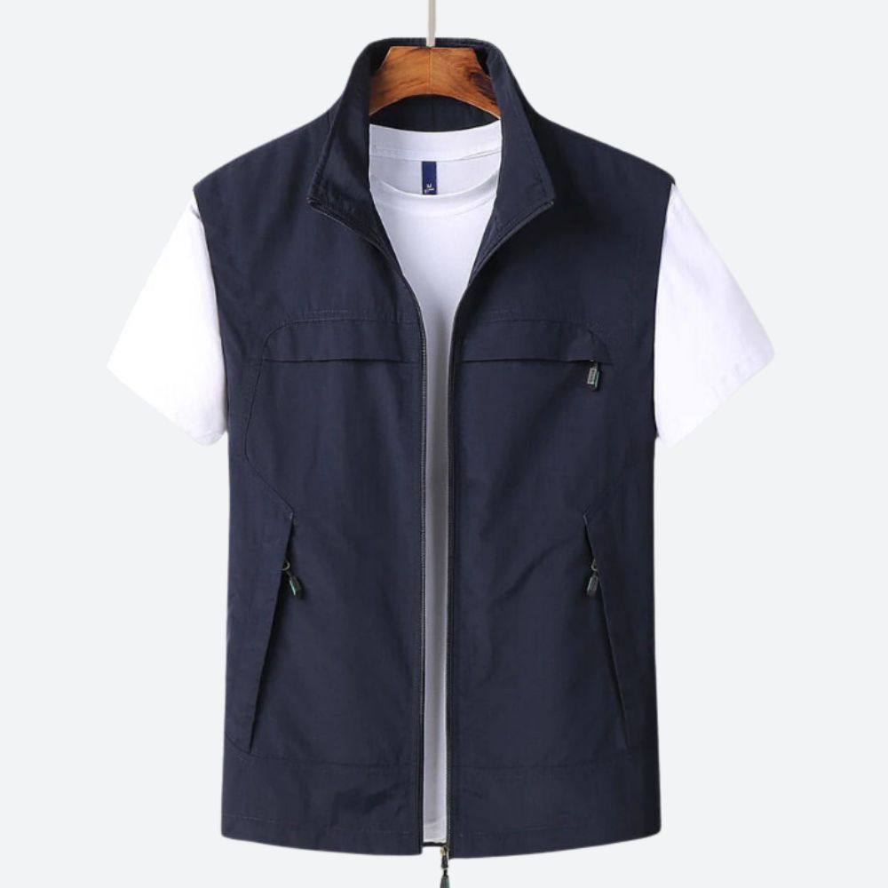 Leo | Cardigan Estivo Elegante