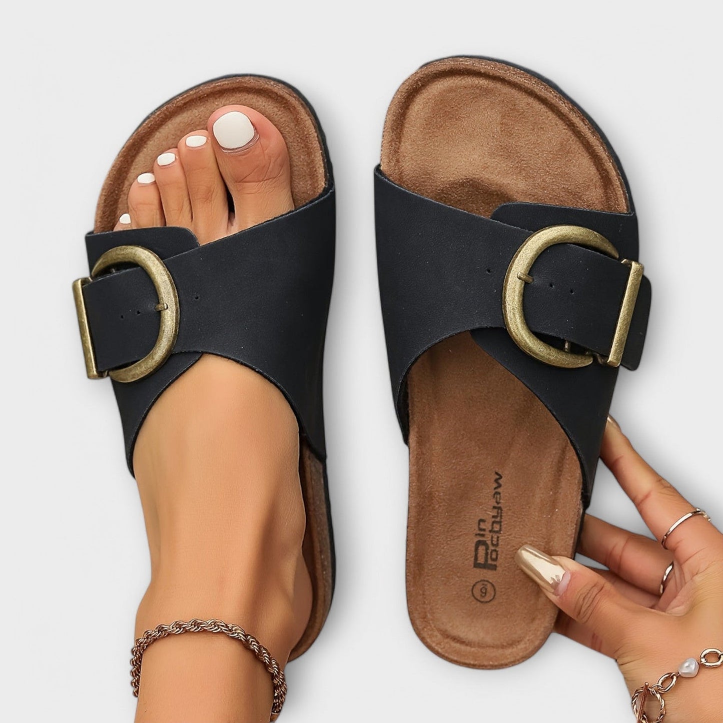 Nolia - Sandali Eleganti E Confortevoli
