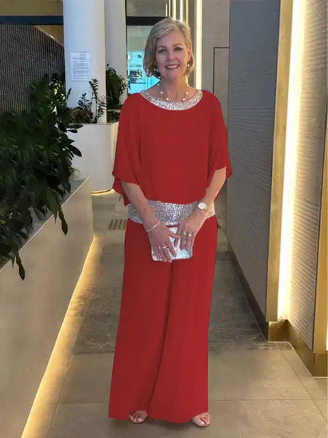 Julia | Set Elegante a Due Pezzi