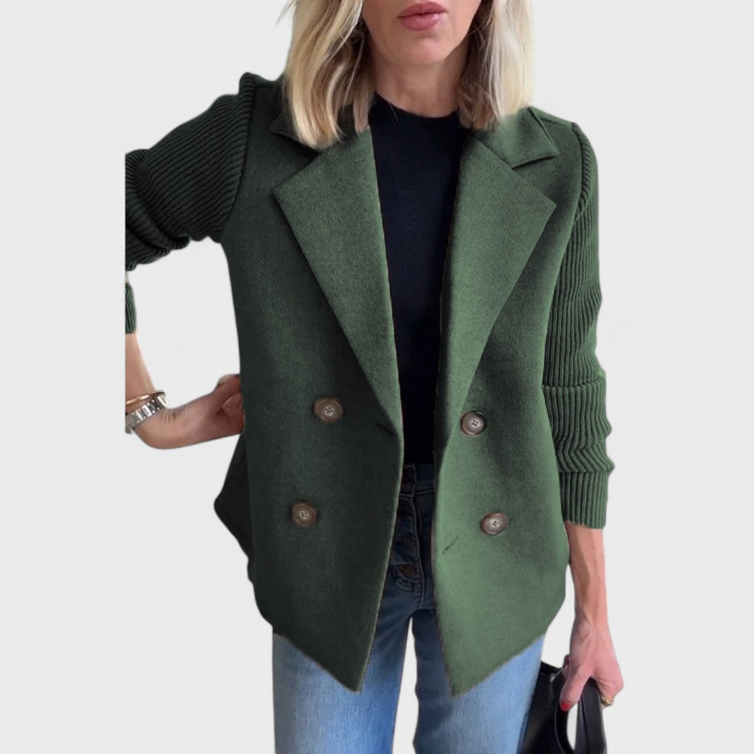 Amavira - Trench Invernale Alla Moda
