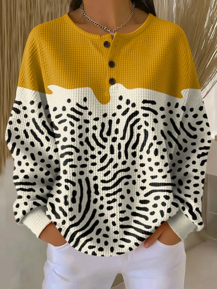 Lune - Maglione Comodo Per Un Calore Delicato Ed Elegante