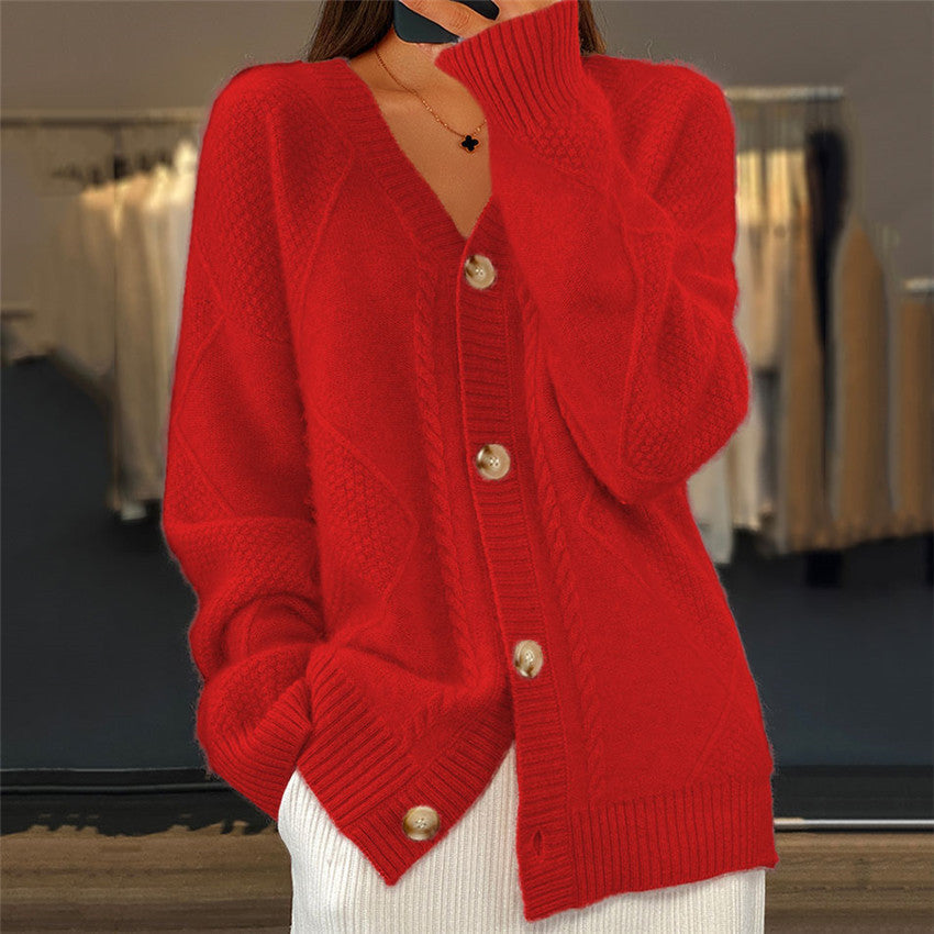 Isabella – Cardigan In Maglia Da Donna