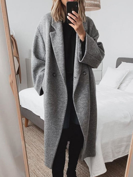 Charlie | Cappotto Caldo Per L'autunno E L'inverno