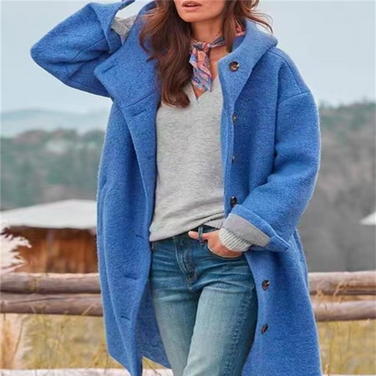 Meryl | Giacca Casual Con Bottoni
