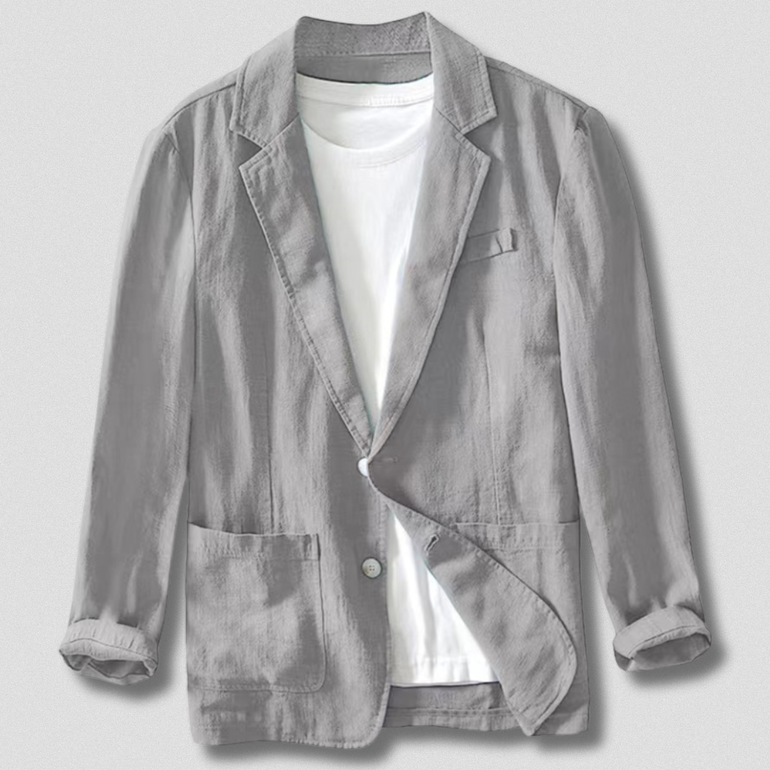 Romano | Blazer Da Uomo Artigianale Ed Elegante