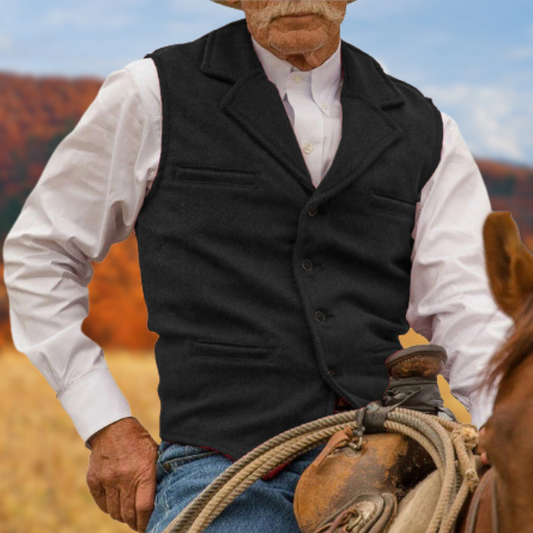 Ronan | Gilet Classico Elegante
