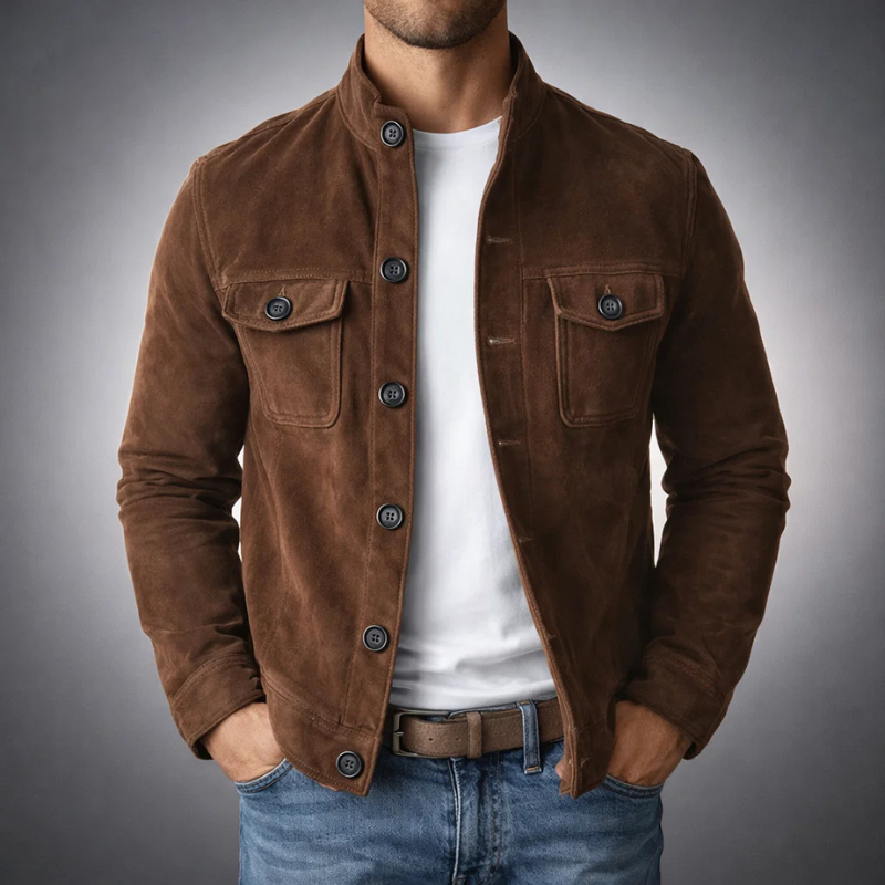 Marco | Sovracamicia Elegante