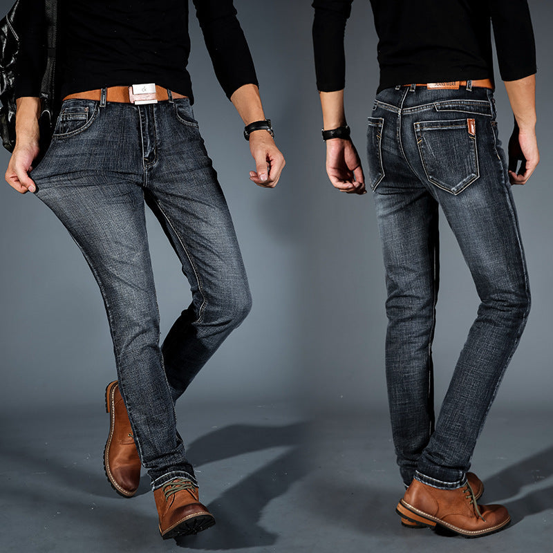 Claudio | Jeans Elasticizzati Moderni