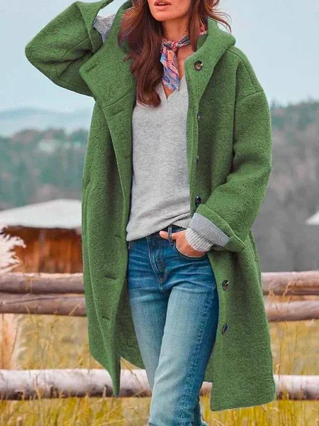 Haven | Cappotto Accogliente