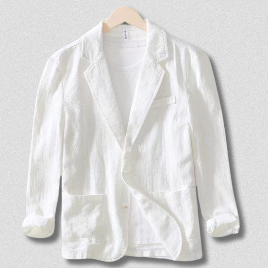 Romano | Blazer Da Uomo Artigianale Ed Elegante