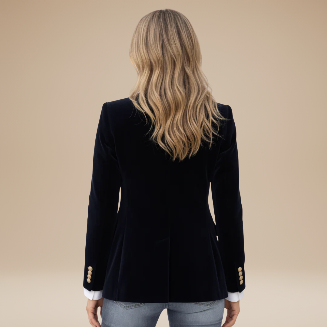 Alessia | Blazer Strutturato Da Donna