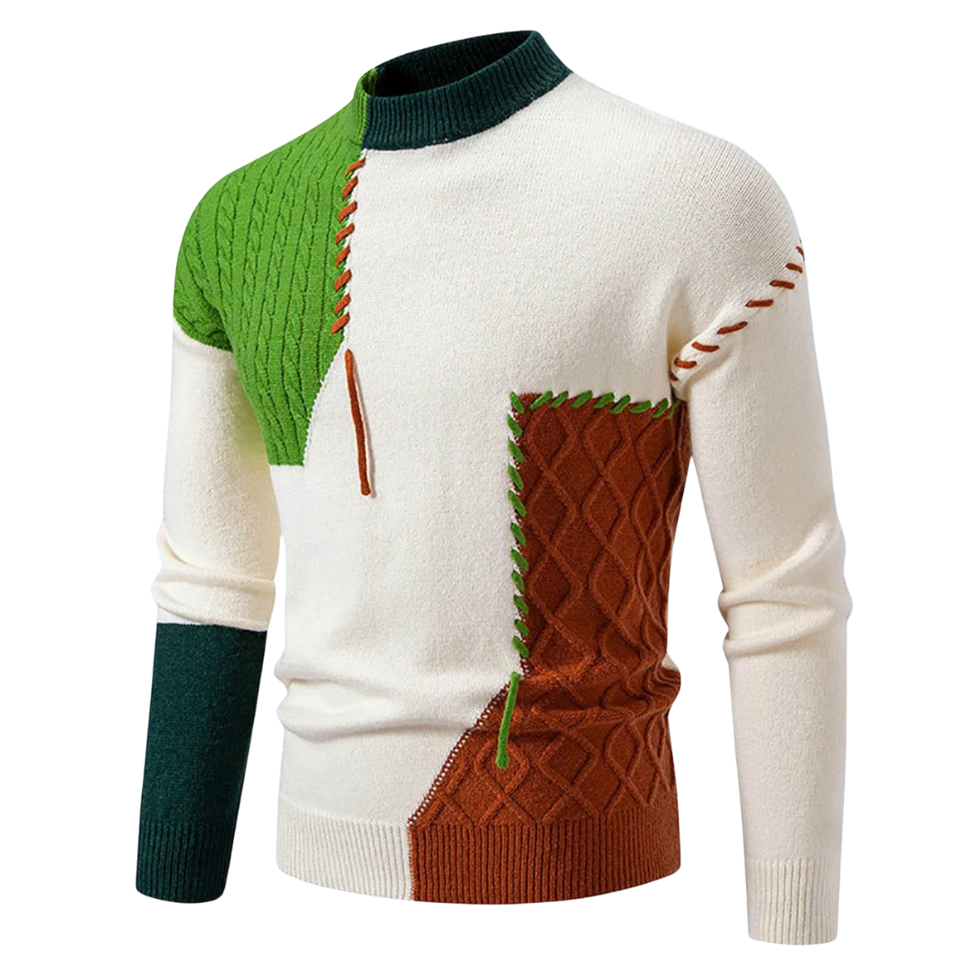 Ian | Maglione Premium da Uomo