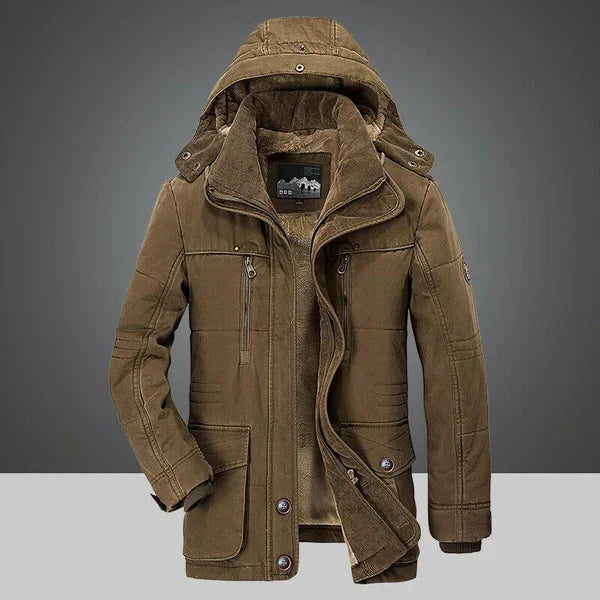 Yakuza Mercy Ultimate - Giacca invernale da uomo, Nero , S Yakuza Mercy Ultimate - Giacca invernale da uomo, Nero , S