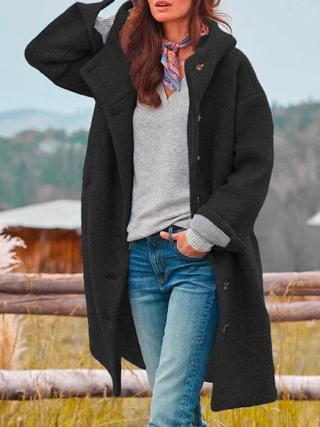 Haven | Cappotto Accogliente