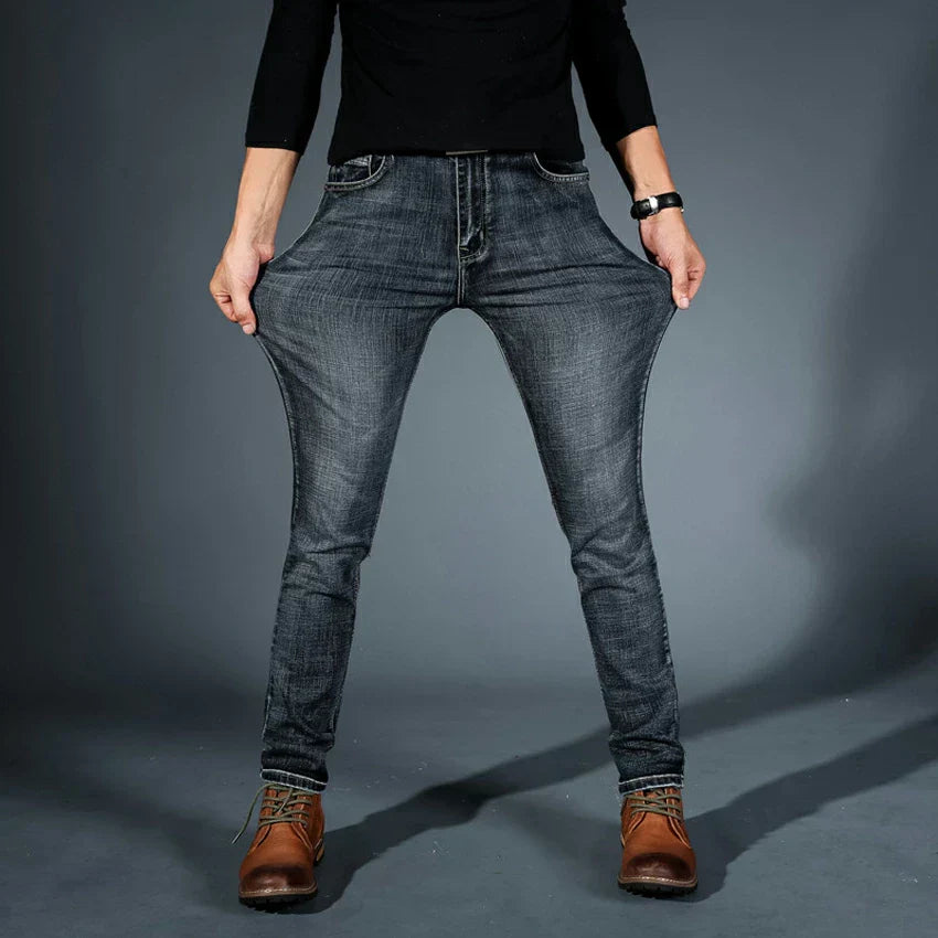 Claudio | Jeans Elasticizzati Moderni